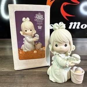 Precious Moments It’s no secret what God can do. #531111